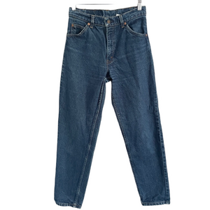 Vintage Levi's 550 Orange Tab Mom Jeans - 29 x 30"👖